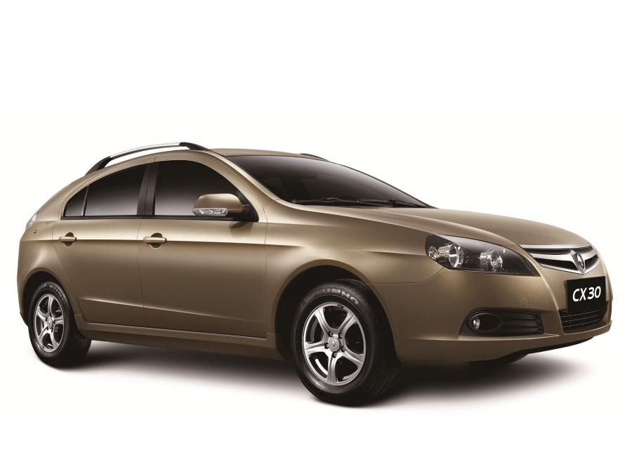  Chana CX30 Hatchback 2010 года  (фото 3 из 7)